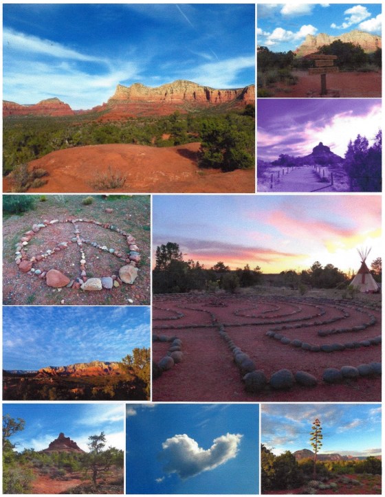 sedona vortex beauty tiles